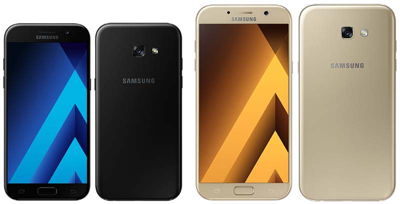 Samsung Galaxy A5 and Galaxy A7 India