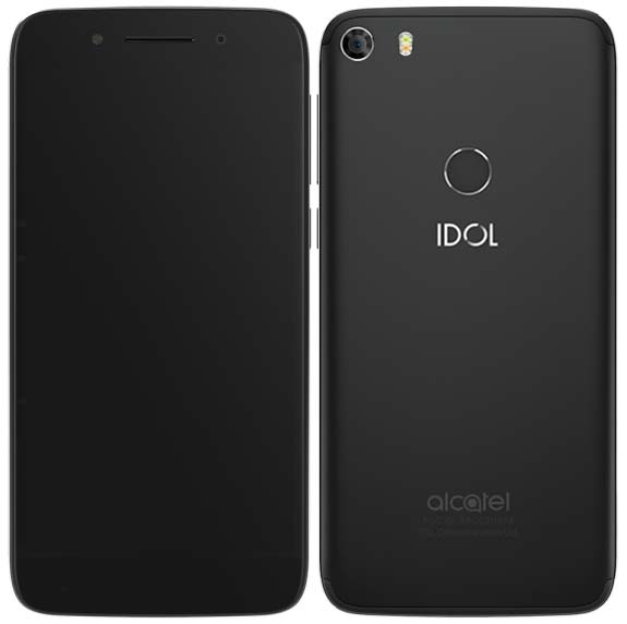 Alcatel Idol 5 Black