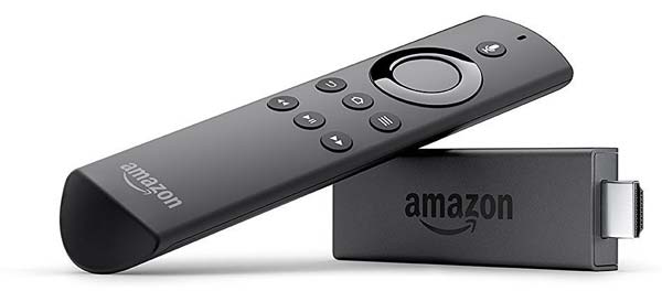 Amazon FireTV Stick