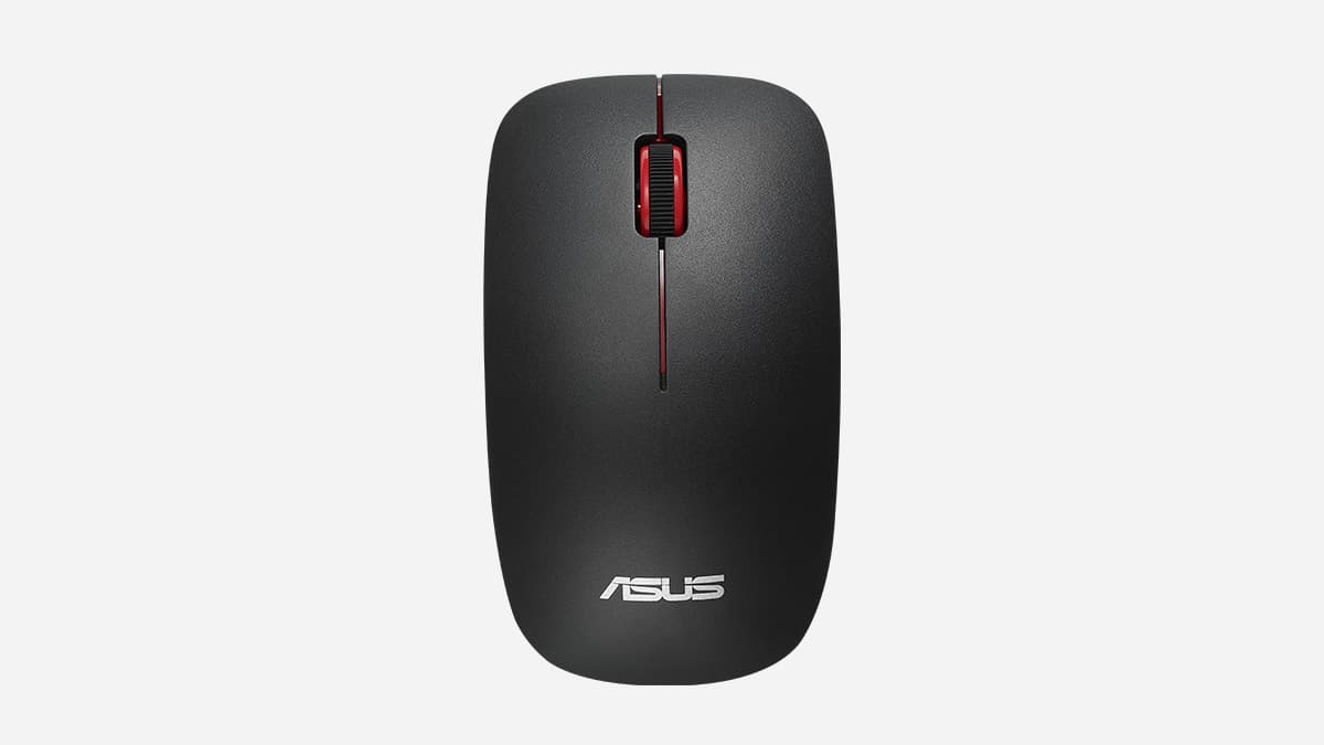 Asus WT300 Wireless Optical Mouse 