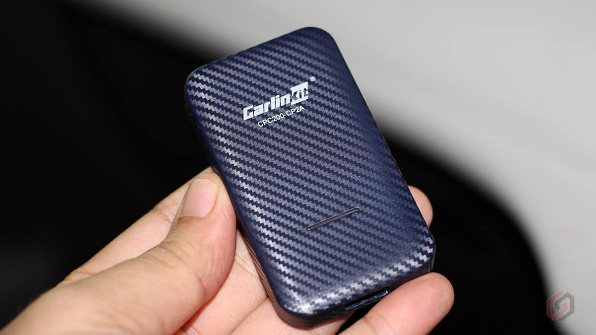 Carlinkit 4.0 Wireless Apple CarPlay / Android Auto Adapter