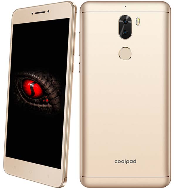 Coolpad Cool Play 6 Gold