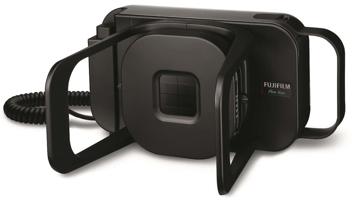 Fujifilm FDR Xair system