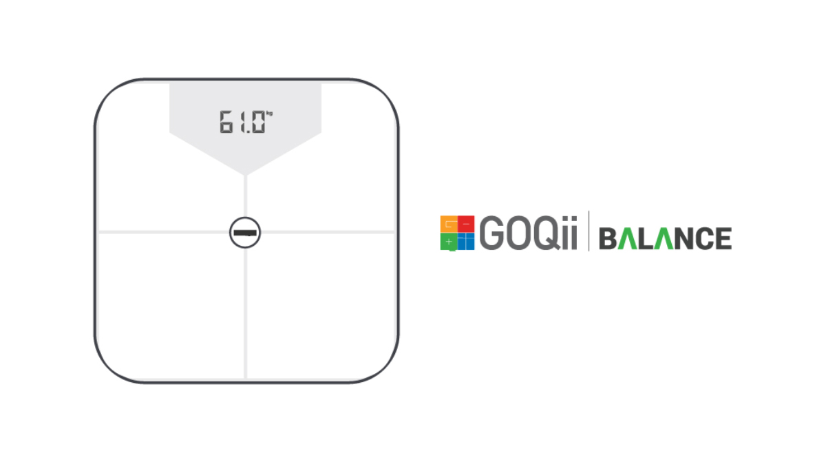GOQii Smart Scale