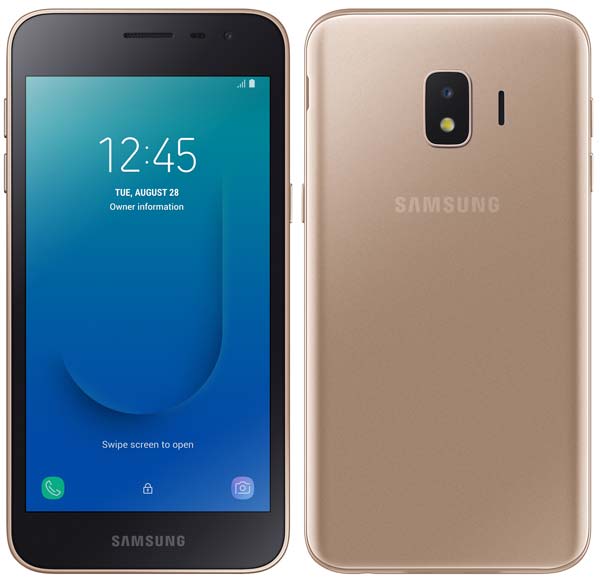 Samsung Galaxy J2 Core Android Oreo Go Edition
