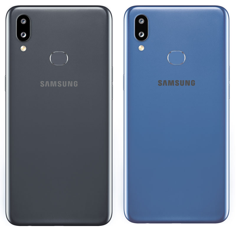 Samsung Galaxy M01s Colors