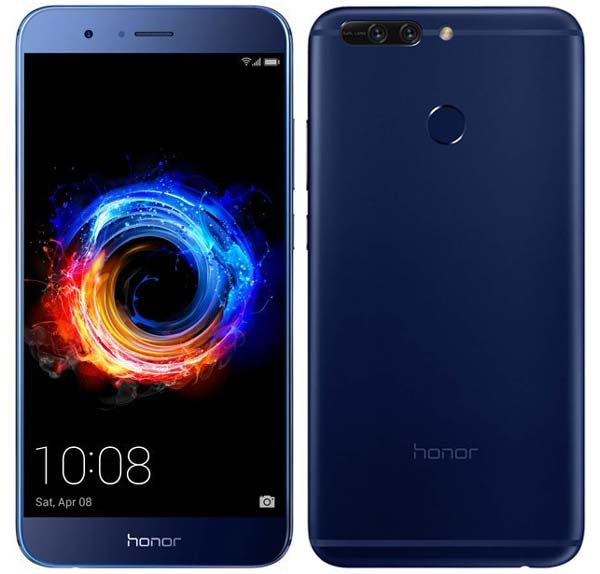 Honor 8 Pro Blue