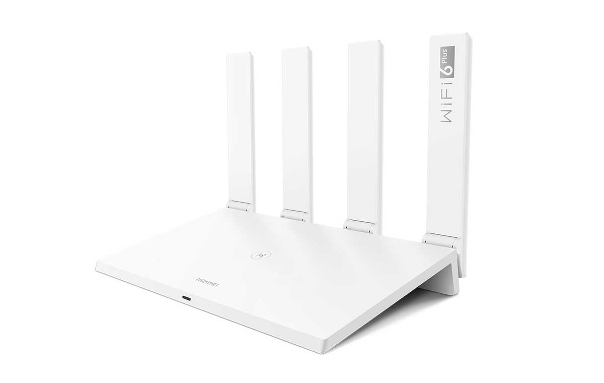Huawei AX3 Router