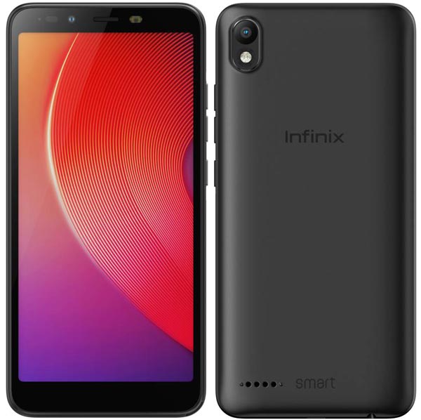 Infinix Smart 2 Black