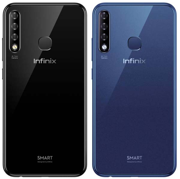 Infinix Smart 3 Plus Colors
