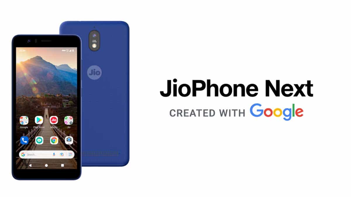 JioPhone Next FAQ
