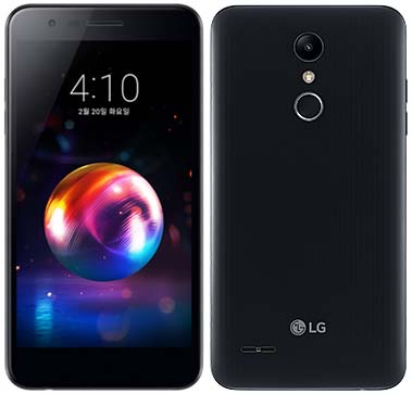 LG X4 Black
