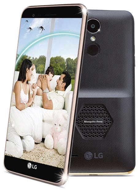 LG K7i with Mosquito Away Technology