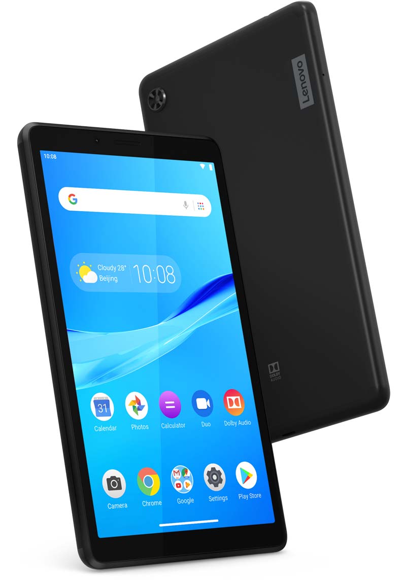 Lenovo Tab M7 and Tab M8 Goes Official: Kids Mode, Dolby Audio, 5000mAh  Battery, LTE Support - GizArena