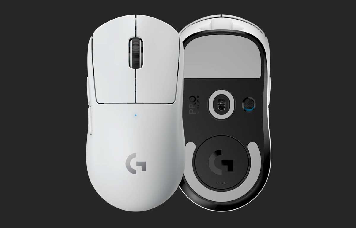 Logitech G Pro X Mouse