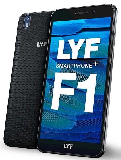 Lyf F1 Special Edition