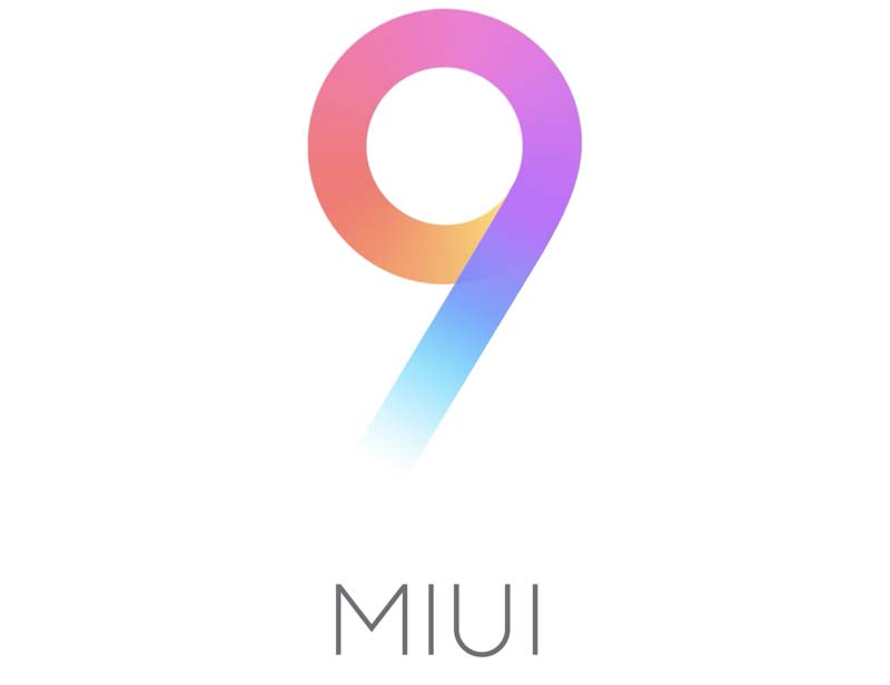 Xiaomi MIUI 9