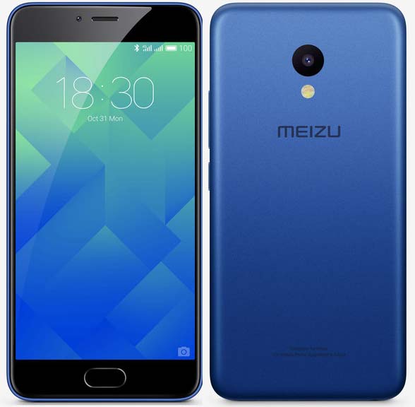 Meizu M5 Blue