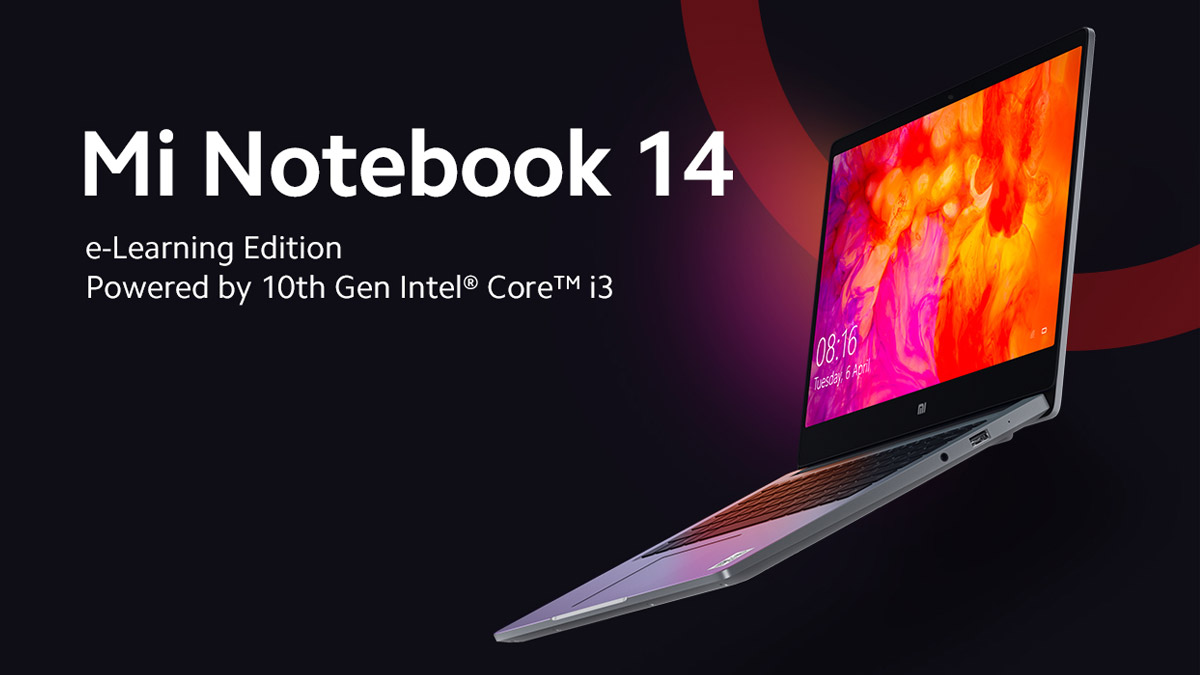 Mi Notebook 14 e-Learning Edition