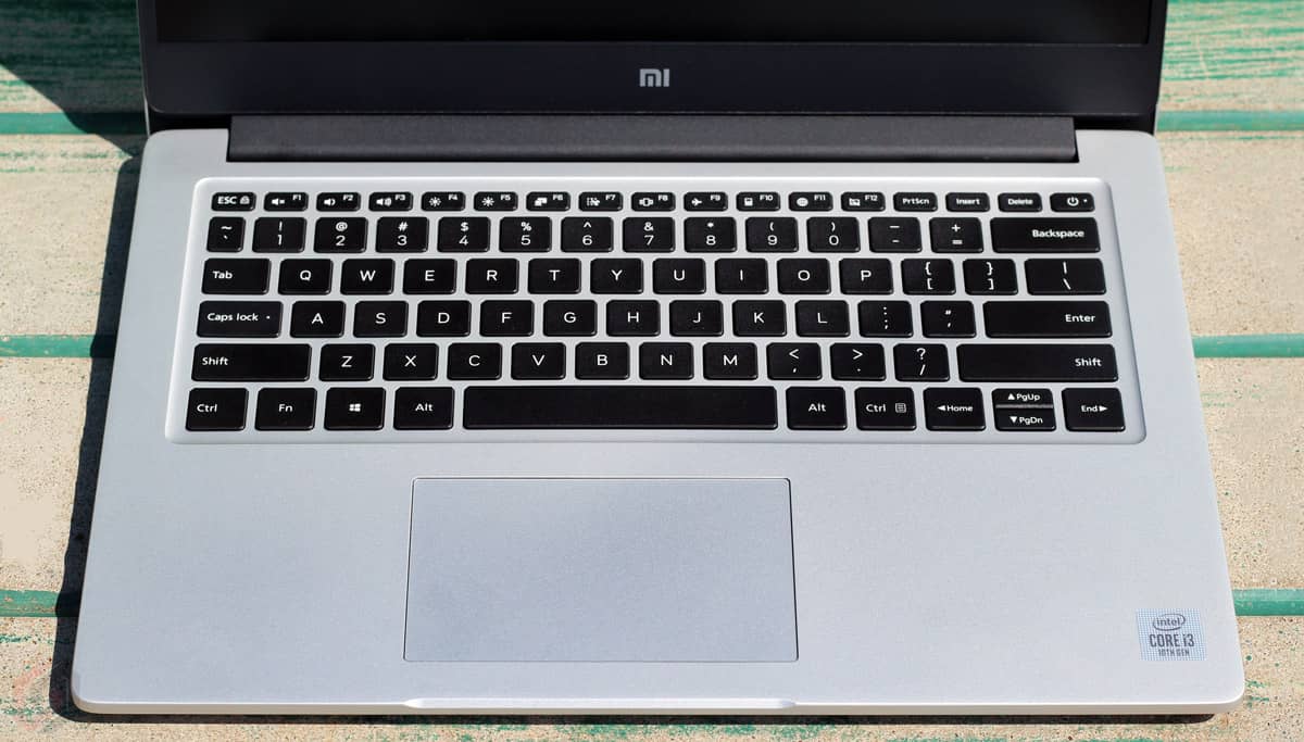 Mi Notebook 14 e-Learning Edition Keyboard