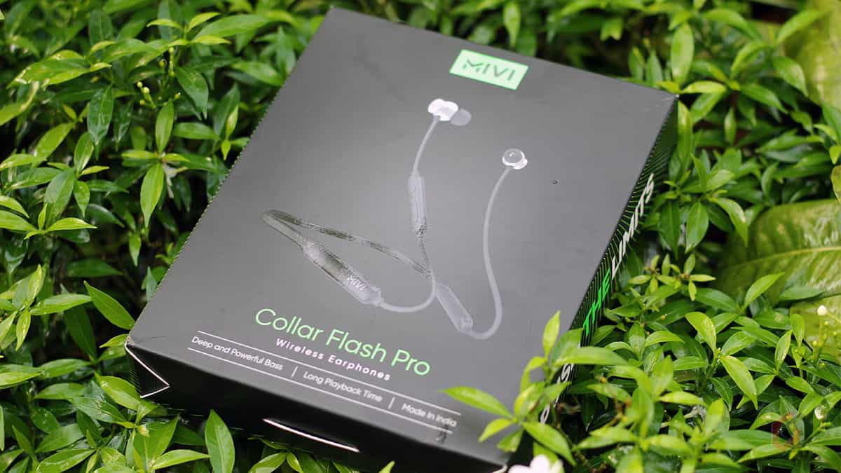 Mivi Collar Flash Pro Box