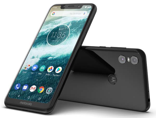 Android One Black