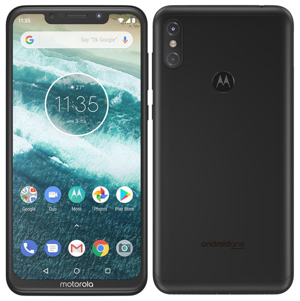 Android One Power Black