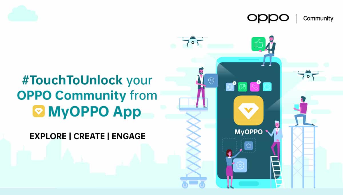 MyOPPO App Download