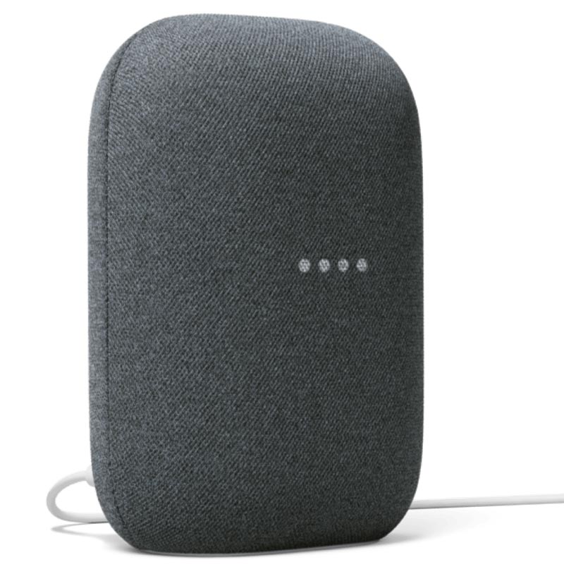 Grigio antracite Google Nest Audio Smart speaker 