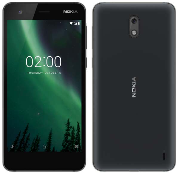 Nokia 2 Black