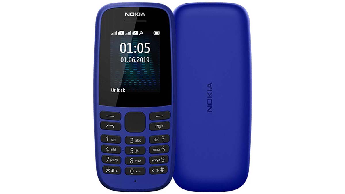 Nokia 105 2019 Price Specifications Features Where To Buy