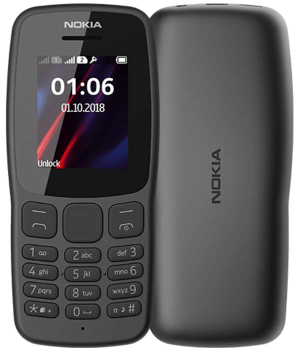 Nokia 106 New