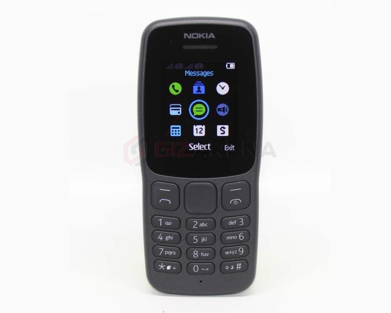 Nokia 106 Front
