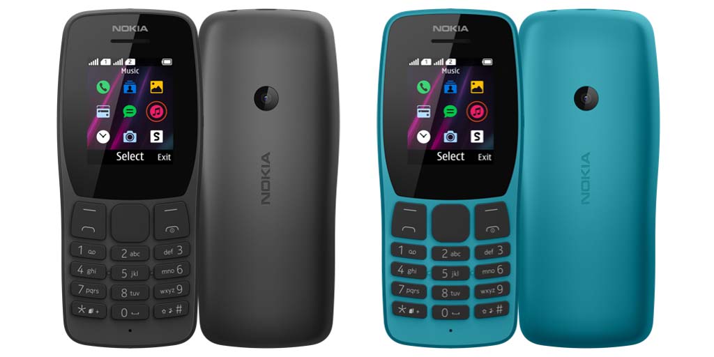 Nokia 110 Colors