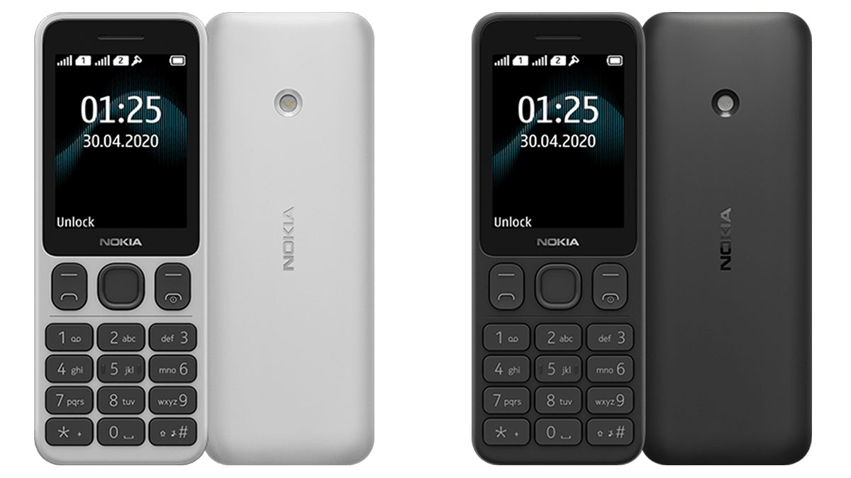 Nokia 125 Colors