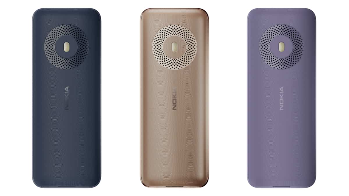 The Nokia Colors