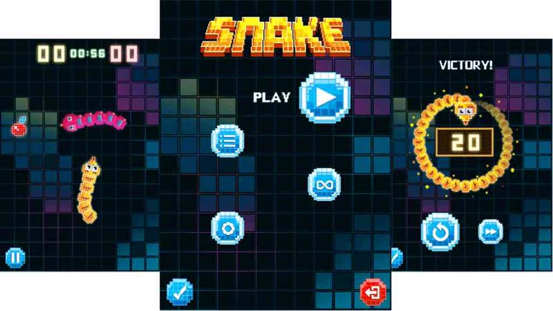 Nokia 3310 Snake Game