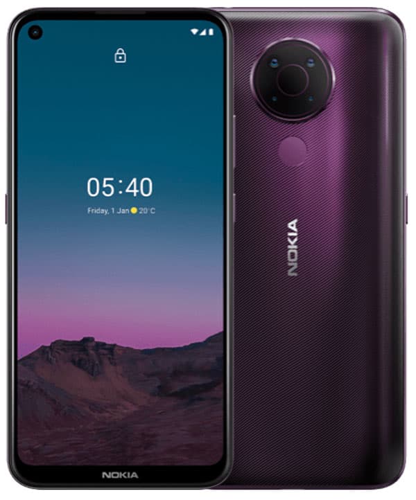 Nokia 5.4 a