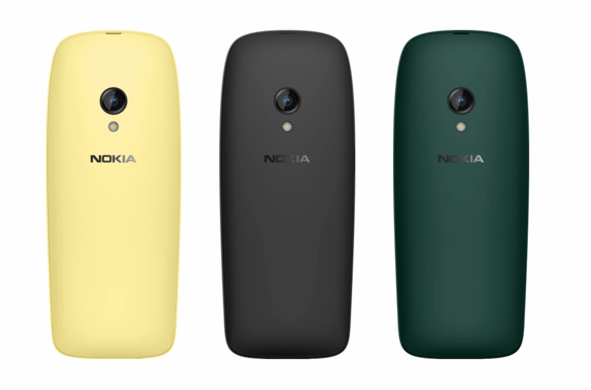 Nokia 6310 Colors
