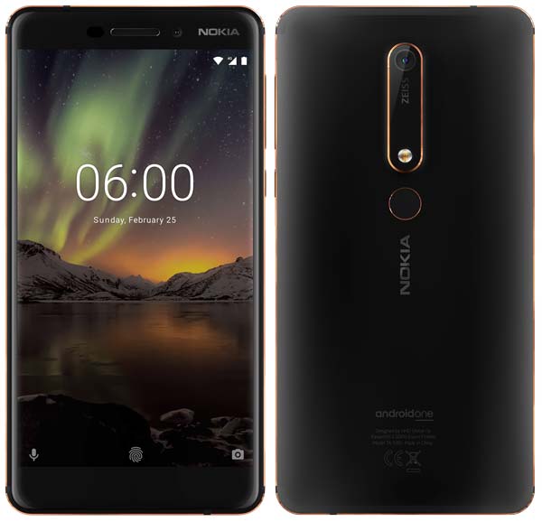 Nokia 6 Android One