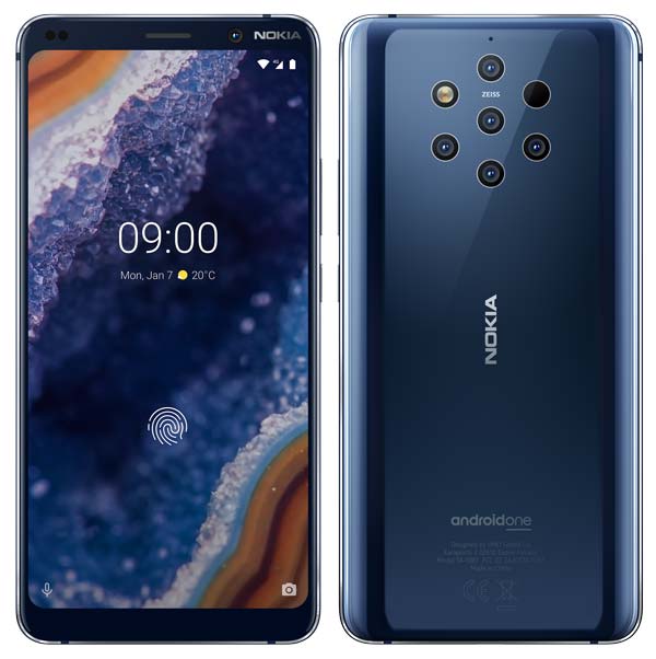 Nokia 9 PV Main