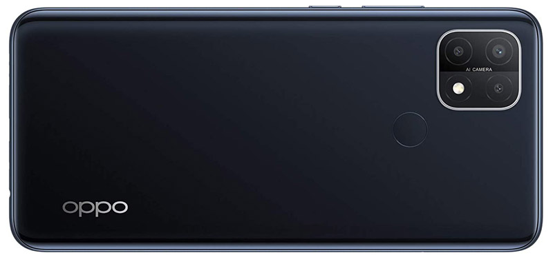 OPPO A51 Blue