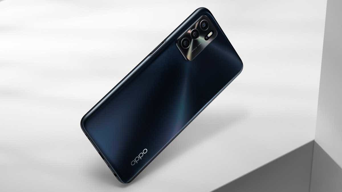OPPO A16 Colors