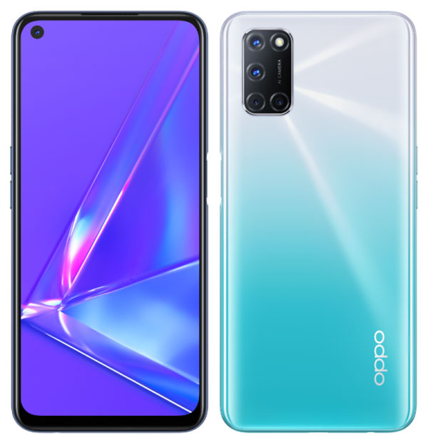 Oppo A92 Wite