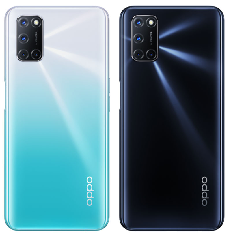 OPPO A92 Colors