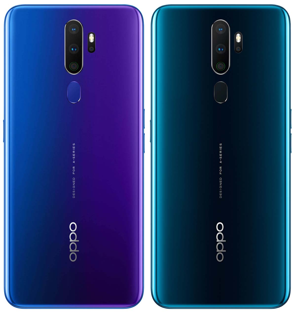 OPPO A9 2020 Colors