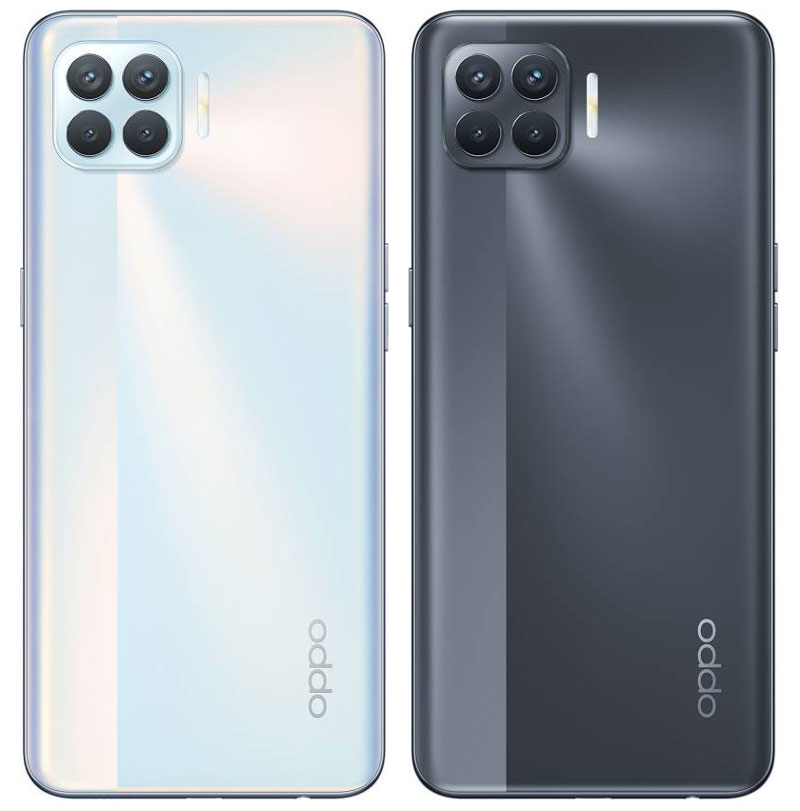 OPPO F17 Pro Colors