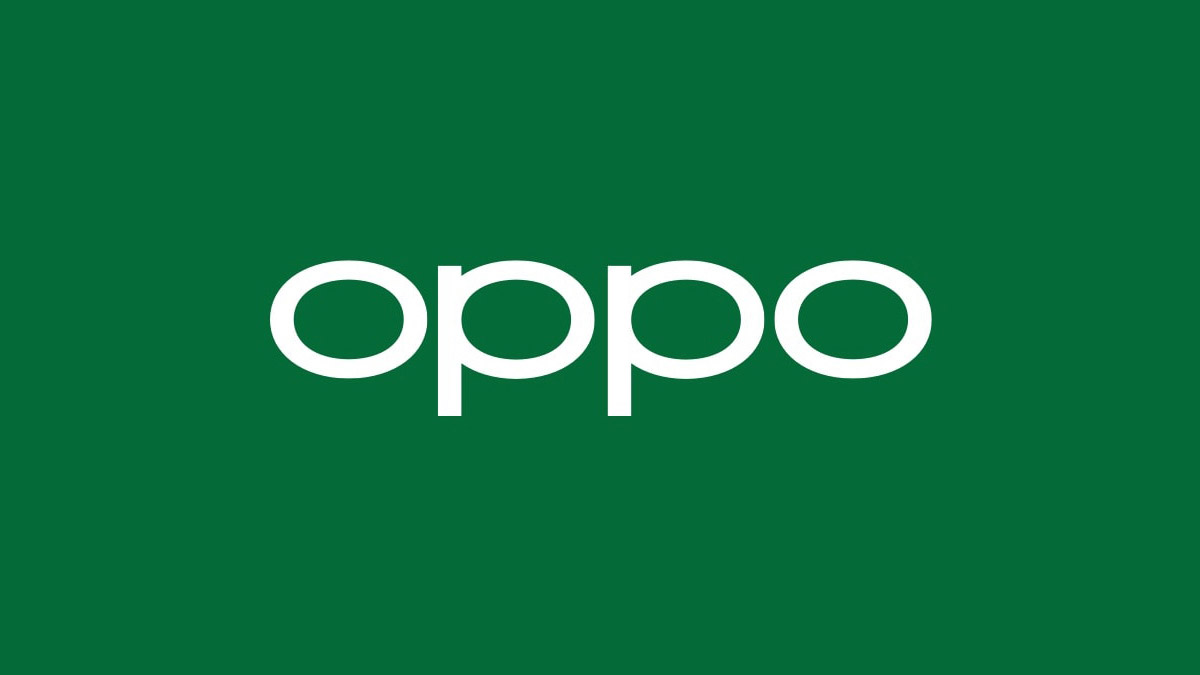OPPO Logo Hero