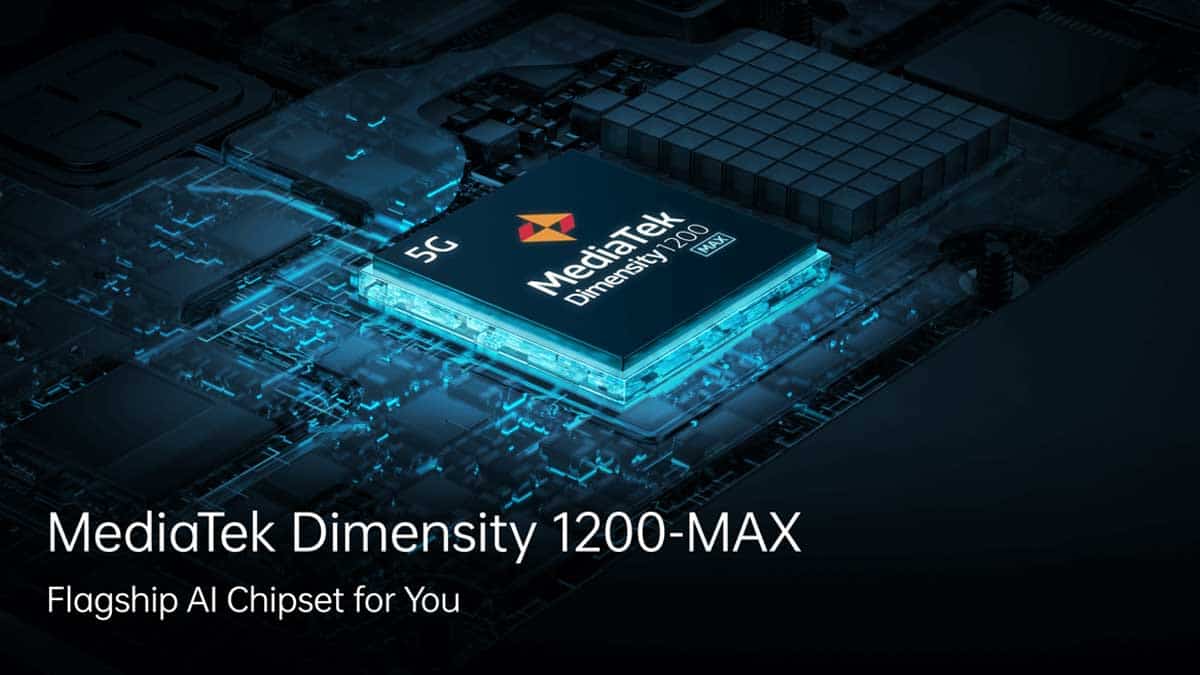 MediaTek Density 1200 MAX 5G