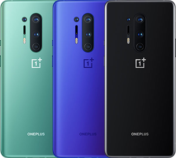 OnePlus8Pro Colors 1